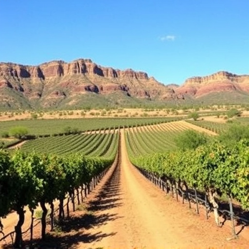 southern arizona winery