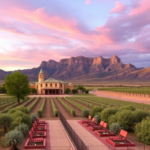 southern arizona winery