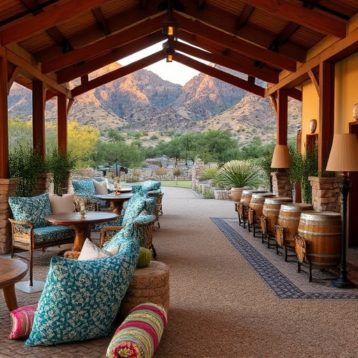 southern arizona winery