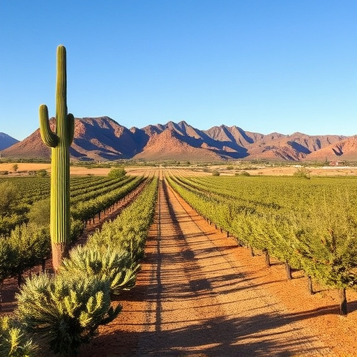 southern arizona winery
