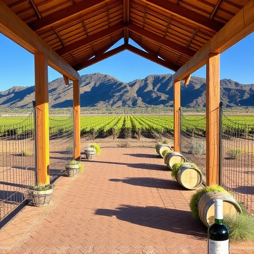 southern arizona winery