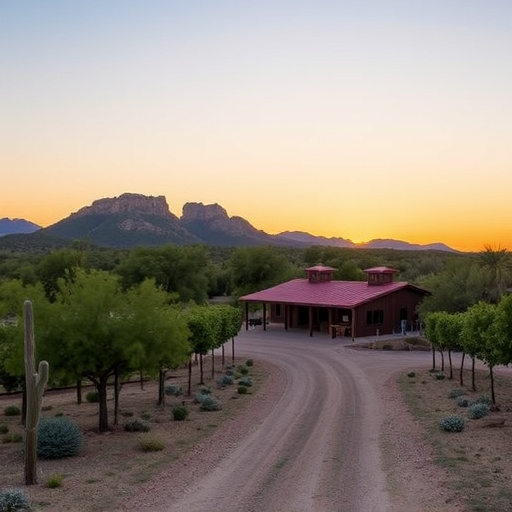southern arizona winery