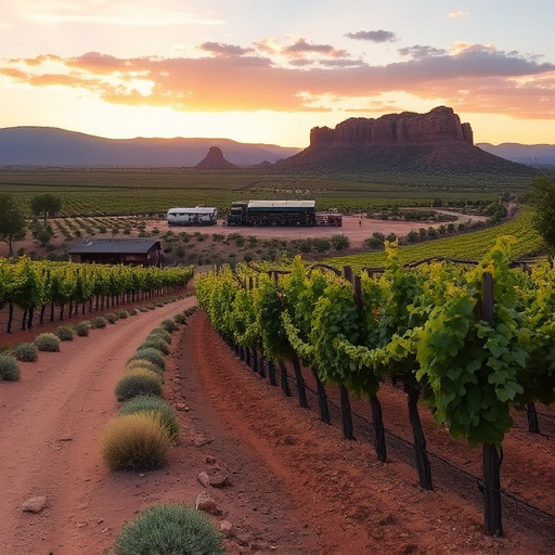 southern az wineries
