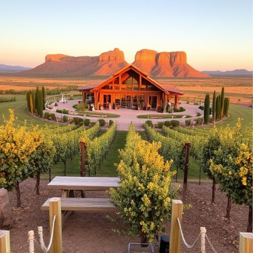 southern az wineries