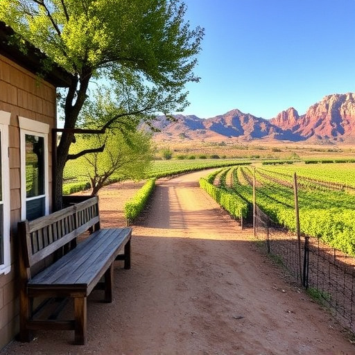 southern az wineries