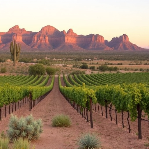 southern az wineries