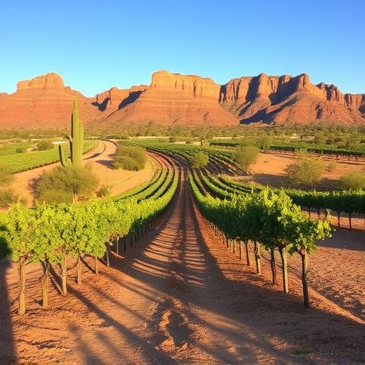 southern az wineries