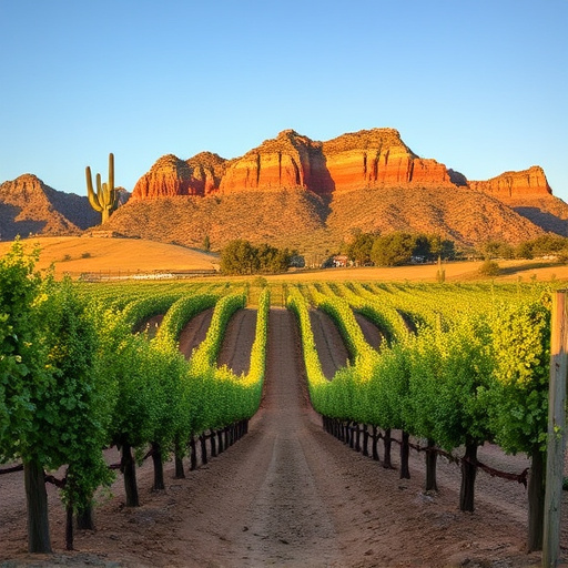 southern az wineries