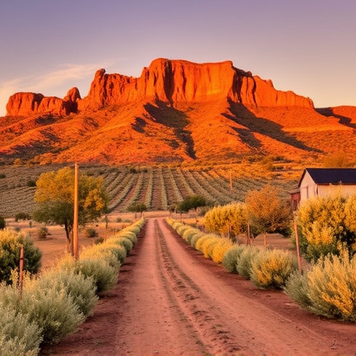 southern az wineries