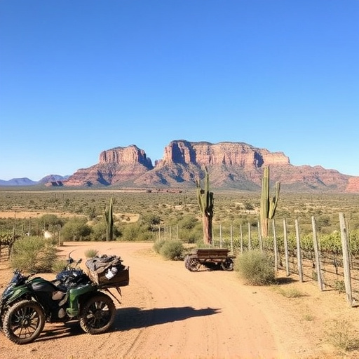 southern az wineries