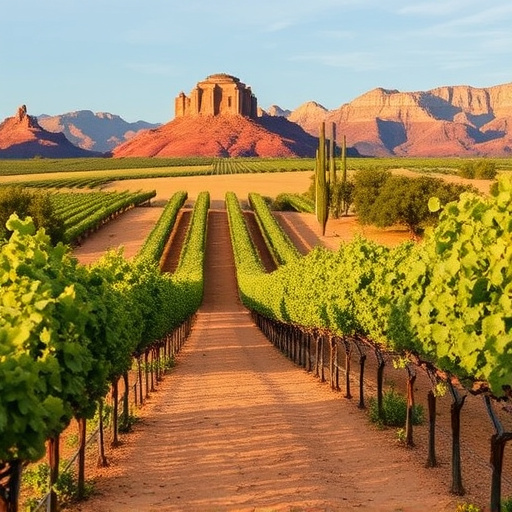 southern az wineries