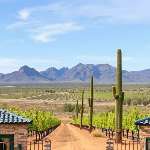 southern az wineries