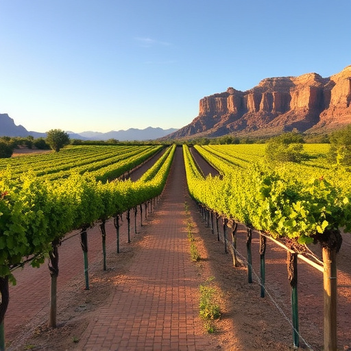 southern az wineries