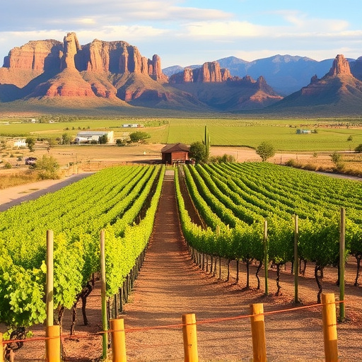 southern az wineries