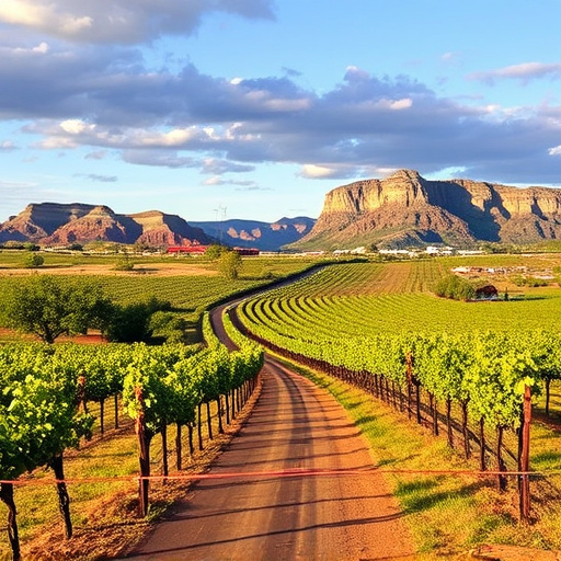 southern az wineries