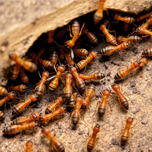 termites