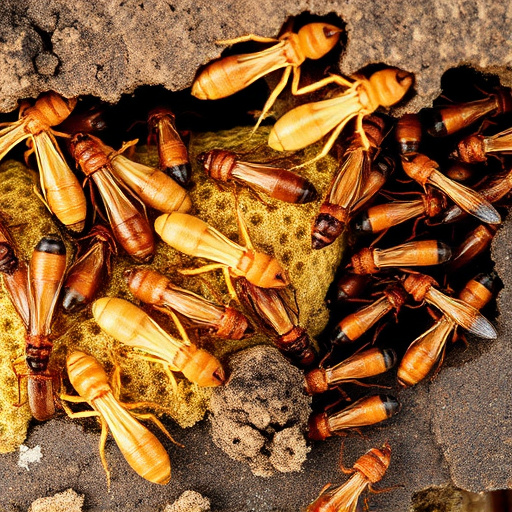 termites