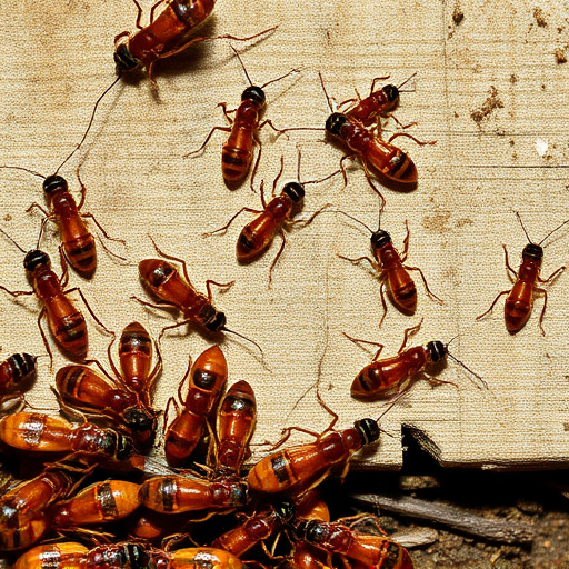 termites