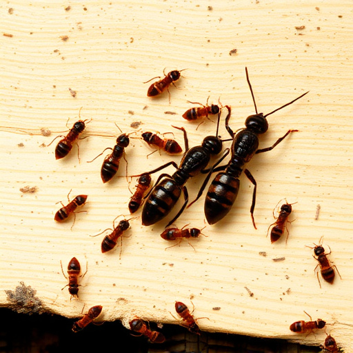 termites