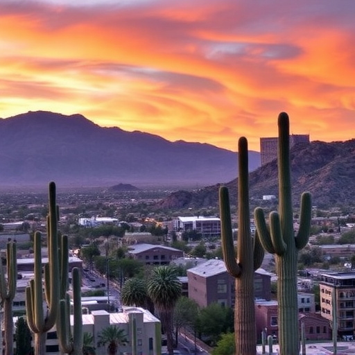Tucson, Arizona