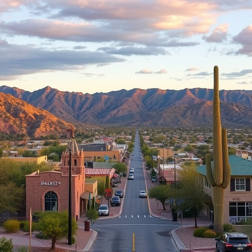 Tucson, Arizona