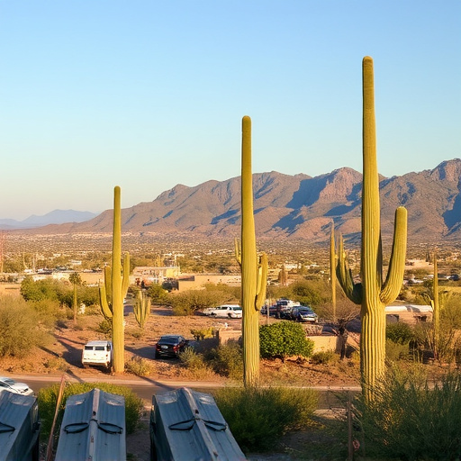 Tucson, Arizona
