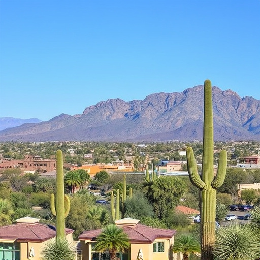 Tucson, Arizona