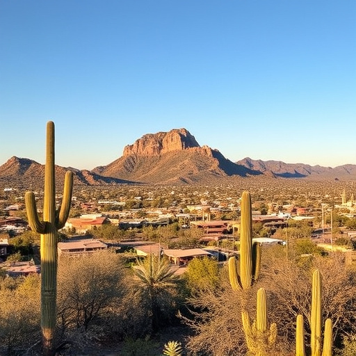 Tucson, Arizona