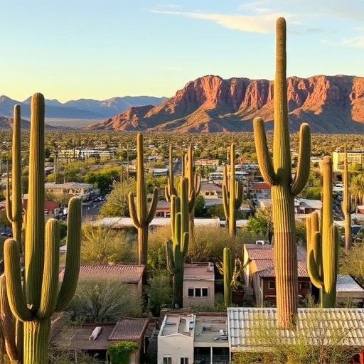 Tucson, Arizona