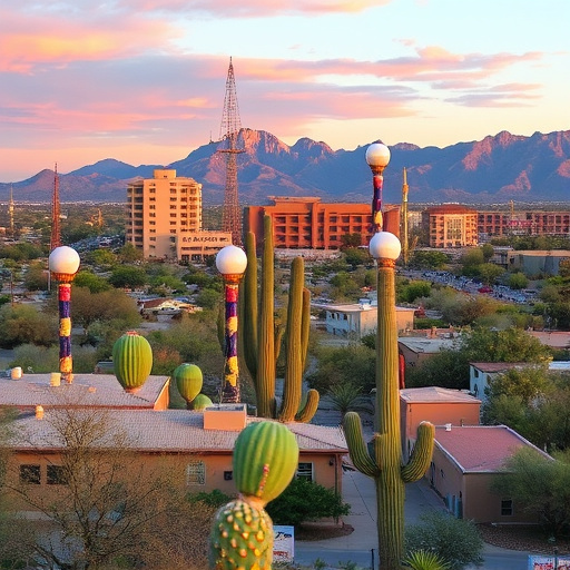 Tucson, Arizona