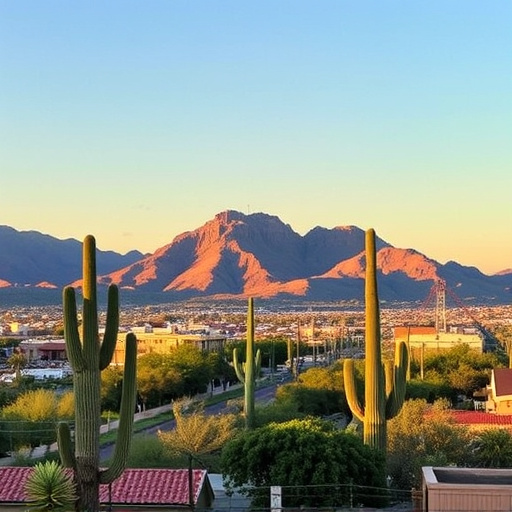 Tucson, Arizona