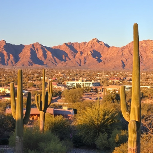 Tucson, Arizona