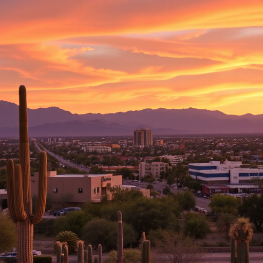 Tucson, Arizona