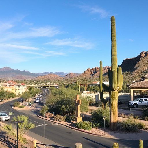 Tucson, Arizona