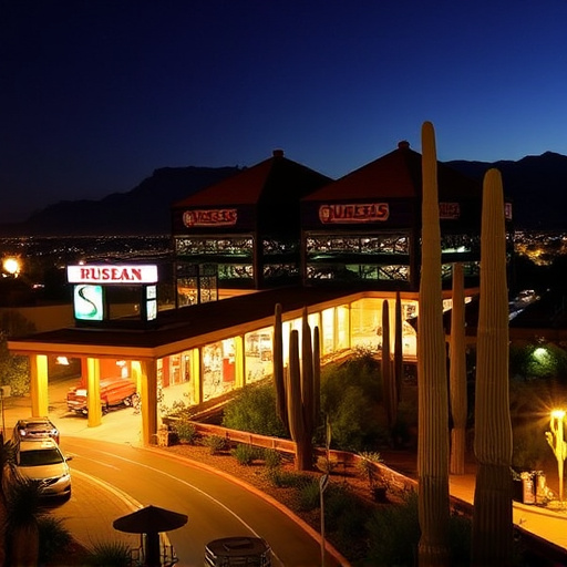 Tucson, Arizona