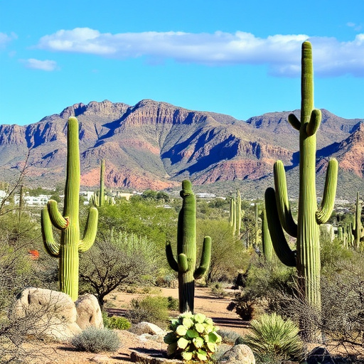 Tucson, Arizona