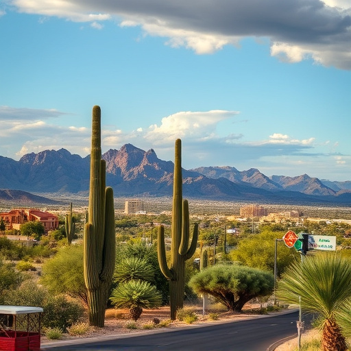 Tucson, Arizona