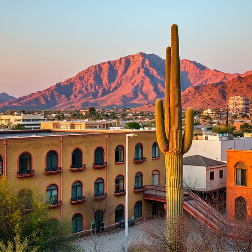 Tucson, Arizona