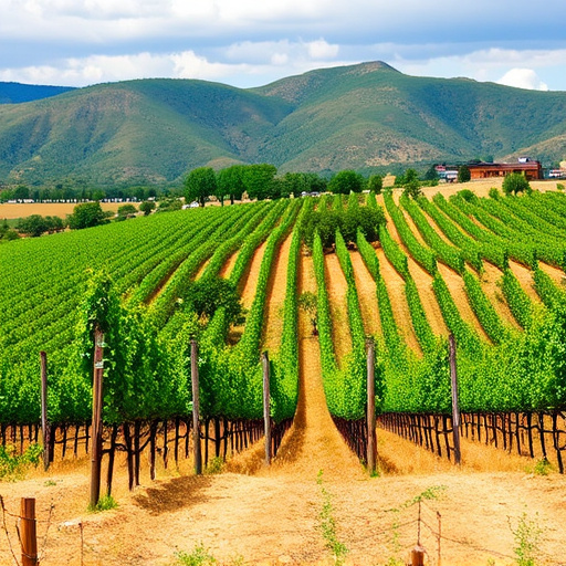 vineyards in sonoita