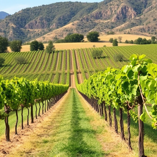 vineyards in sonoita