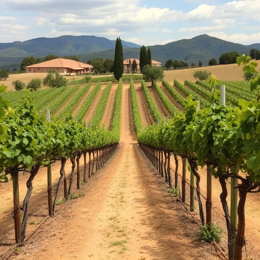 vineyards in sonoita