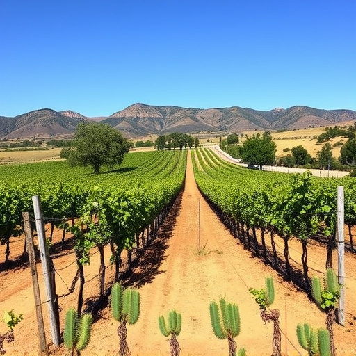vineyards in sonoita