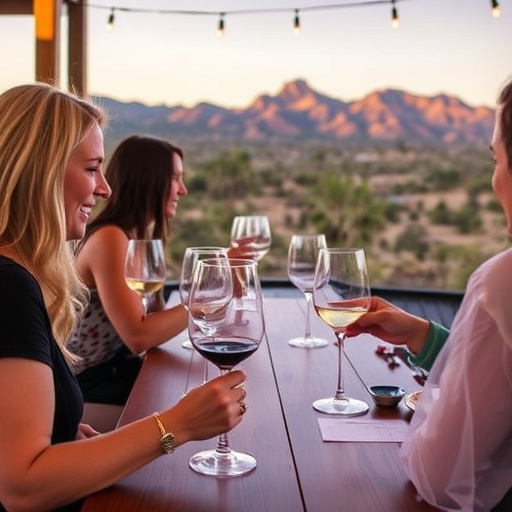 wine tasting in sonoita az