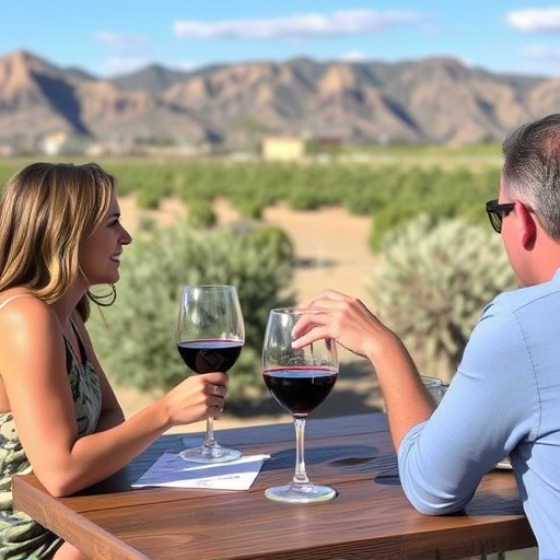 wine tasting in sonoita az