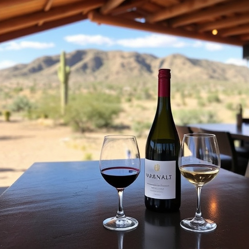 wine tasting in sonoita az