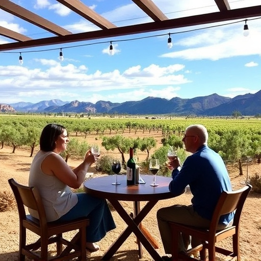 wine tasting in sonoita az