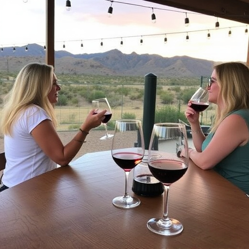 wine tasting in sonoita az