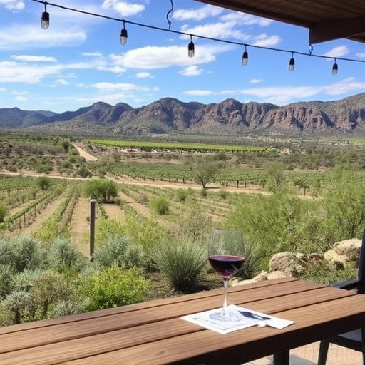 wine tasting in sonoita az