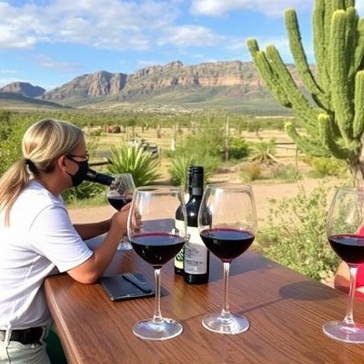 wine tasting in sonoita az