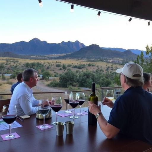 wine tasting in sonoita az